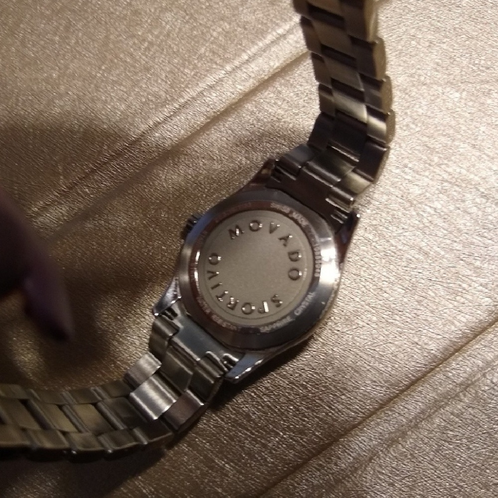 Women's Movado Sportivo Watch